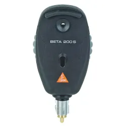 HEINE BETA 200S LED oftalmoscoop opzetstuk met 2,5V of 3,5V XHL verlichting BETA 200 S LED oftalmoskop, zonder handvat